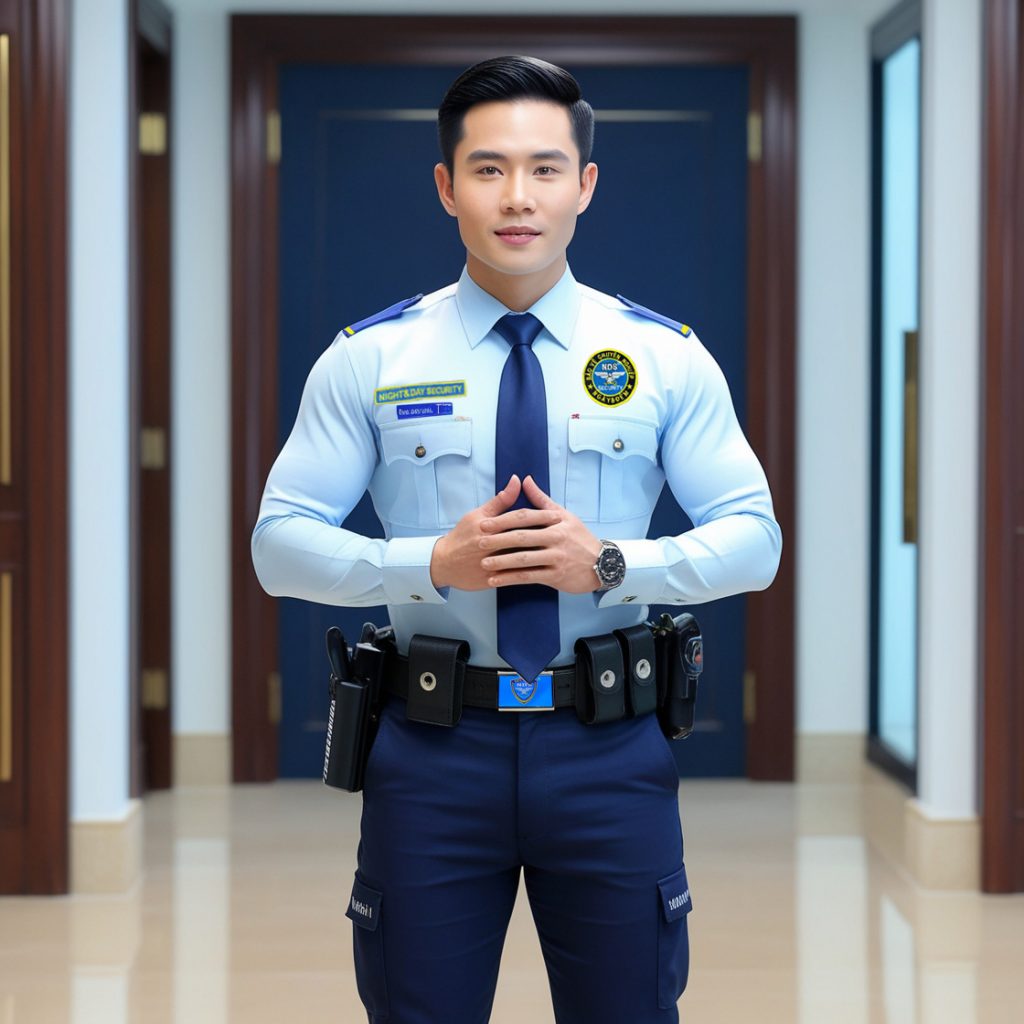 Tuyển bảo vệ lương cao